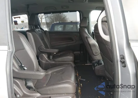 2018 Honda Odyssey Ex-L z USA, uszkodzony, nr VIN 5FNRL6H70JB048961